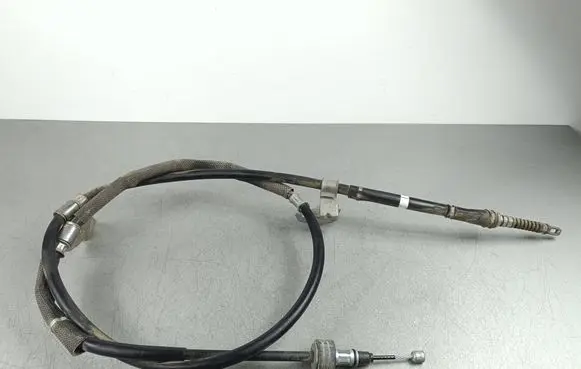 KIA Sorento IV Hand brake release cable
