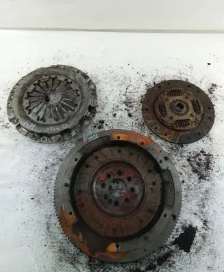 Opel Karl Clutch set kit 25197393