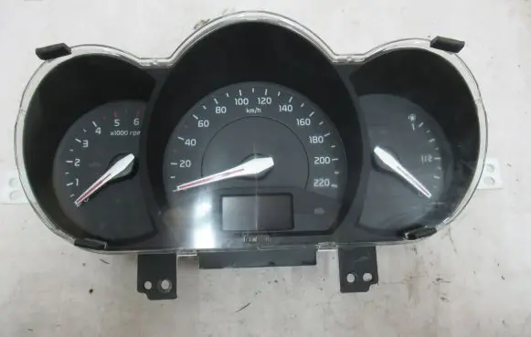 KIA Rio Speedometer (instrument cluster) 940261W050 L1BT10849EAE
