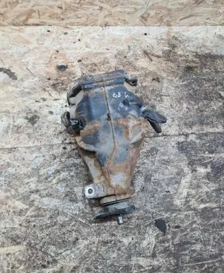 Mercedes-Benz C W203 Rear differential