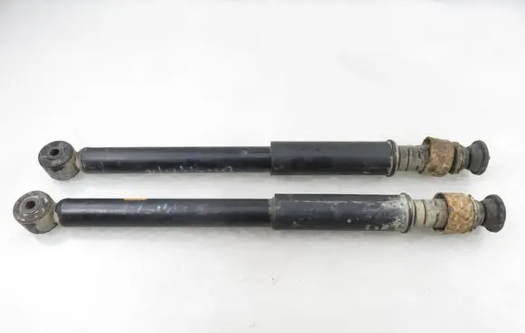 Renault Clio II Rear shock absorber/damper 343289