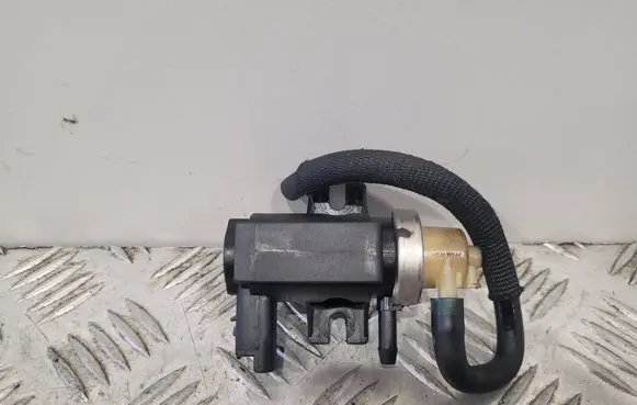 Opel Movano B Turbo solenoid valve 72875080