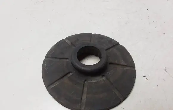 Opel Astra H Rear coil spring rubber mount 90538496