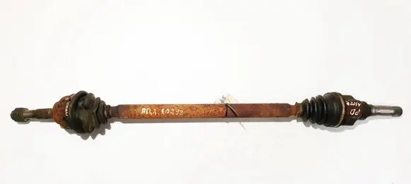 Citroen C3 Front driveshaft 