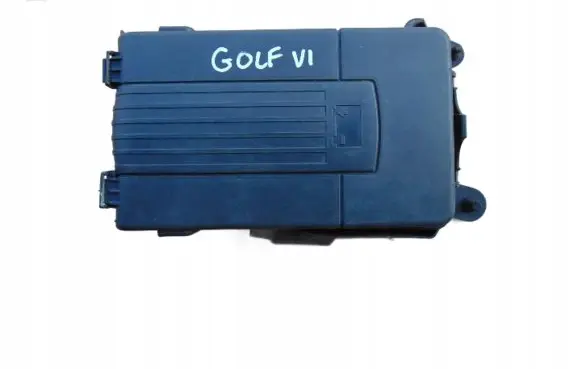 Volkswagen Golf VI Battery box tray 1K0915333H