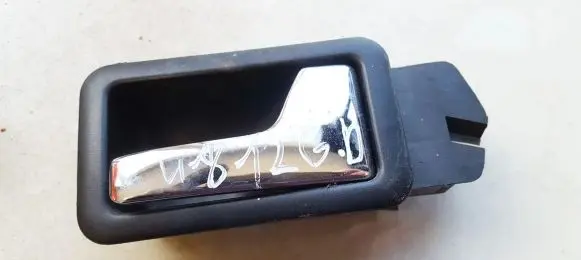 Audi 80 90 B3 Rear door interior handle 893837020