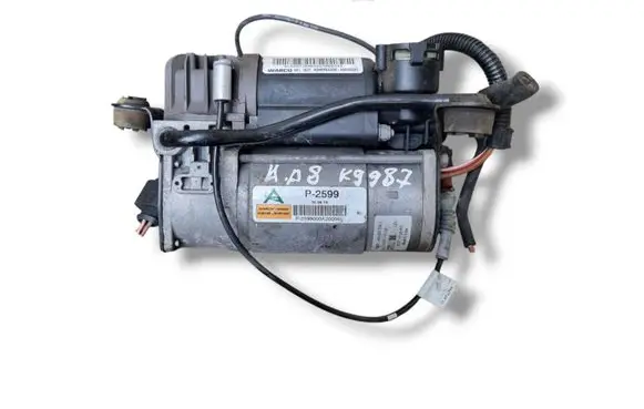 Audi A8 S8 D3 4E Air suspension compressor/pump 4E0616007C