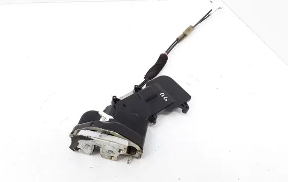 Mazda 6 Rear door lock