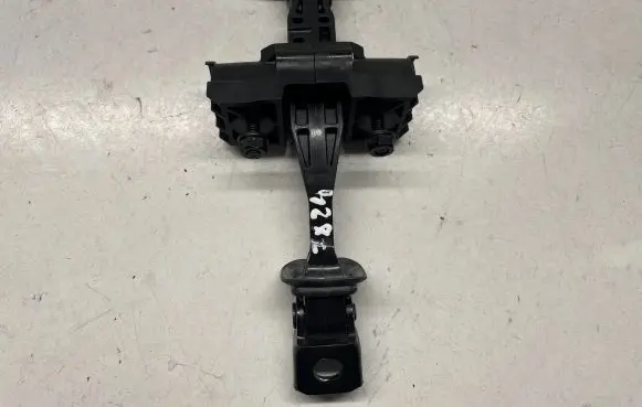 BMW X3 G01 Rear door check strap stopper 7390687 51227390687
