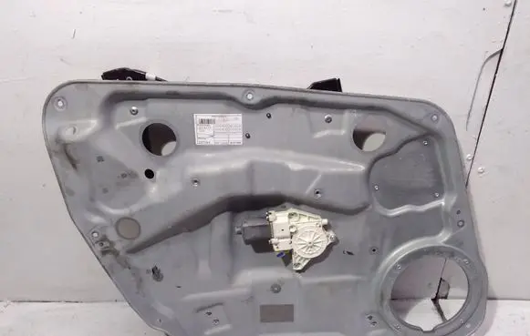 Mercedes-Benz ML W164 Front door window regulator with motor A2518200742 A1697202735