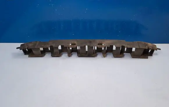 Peugeot 508 Front bumper support beam 9807630580