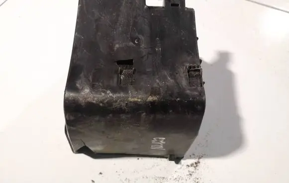 Fuse box cover