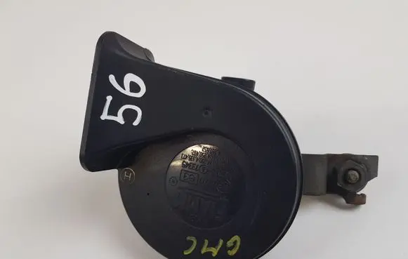 Saab 9-5 Horn buzzer relay E335717