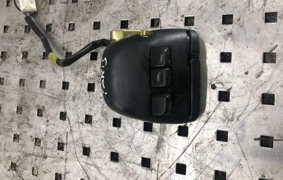 Toyota Yaris Verso Multifunctional control switch/knob 8623013010