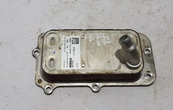 Mercedes-Benz E W214 Transmission/gearbox oil cooler A7255000700