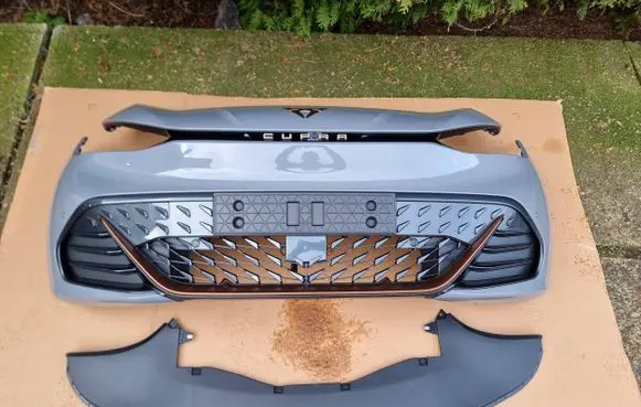 Cupra Born Front bumper 10E807217H
