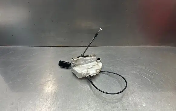Front door lock