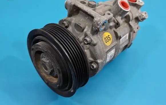 Audi A4 S4 B9 8W Air conditioning (A/C) compressor (pump) 8W5816803 IMPRK1602053