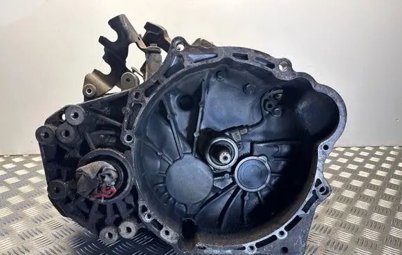 Chevrolet Captiva Manual 6 speed gearbox 96420073 0642