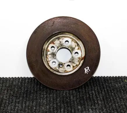 BMW X1 F48 F49 Front brake disc 6865713