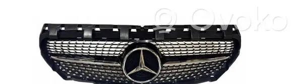 Mercedes-Benz CLA C117 X117 W117 Front bumper upper radiator grill A1178880600