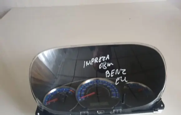Subaru Impreza III Speedometer (instrument cluster) 85003FG90