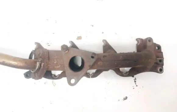 Exhaust manifold