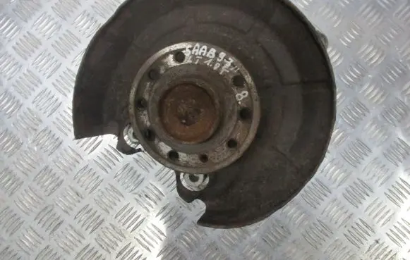 Saab 9-3 Ver2 Rear wheel bearing hub 