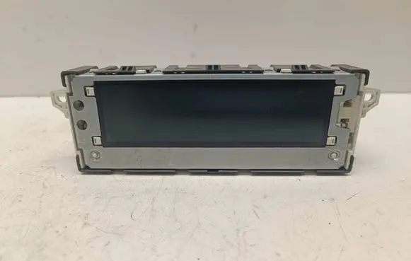 Citroen C4 II Screen/display/small screen 9676198280 2258706 NS676690