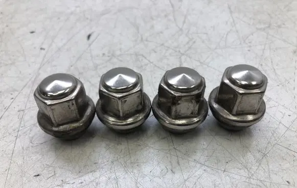 Ford Fiesta Nuts/bolts 