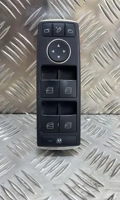 Mercedes-Benz E C207 W207 Electric window control switch A2128208310