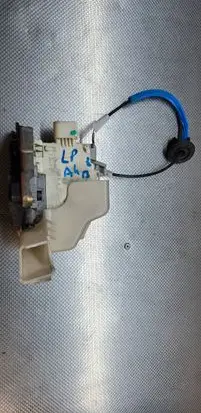 Audi A4 S4 B8 8K Front door lock 8J1837015A