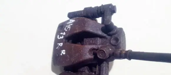 Toyota Corolla Verso AR10 Rear brake caliper