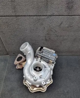 Audi Q7 4L Turbo GTB2260VZK 059145874C 059145874T