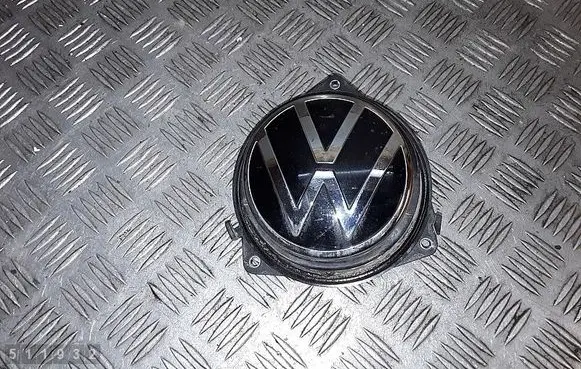 Tailgate/trunk/boot exterior handle