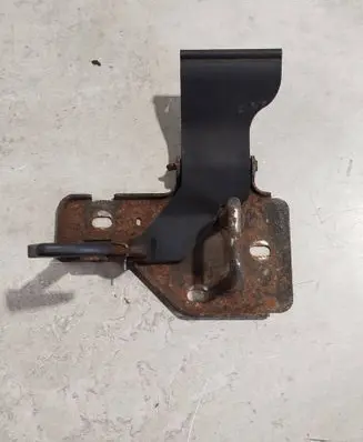Volkswagen Transporter - Caravelle T5 Engine bonnet/hood lock/latch loop/hook 7h0823480