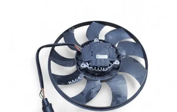 Porsche Macan (95B) Electric radiator cooling fan 95B959455A