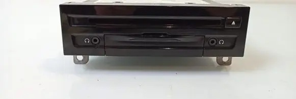 Navigation unit CD/DVD player