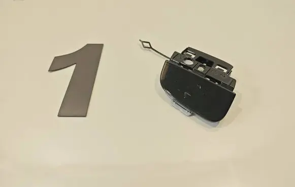 Mercedes-Benz E W214 Rear bumper row hook cap/cover A2148856704