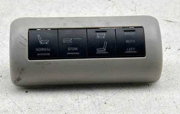 Chrysler Grand Voyager V Seat control switch 1E819E83AB 10001335 2148