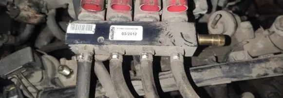 Honda Accord LP gas injector 10R030268