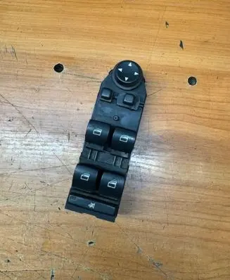 BMW 5 E60 E61 Electric window control switch 6951929 391545SW 05W13E03