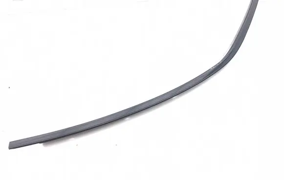Toyota GT 86 Front door glass trim molding 