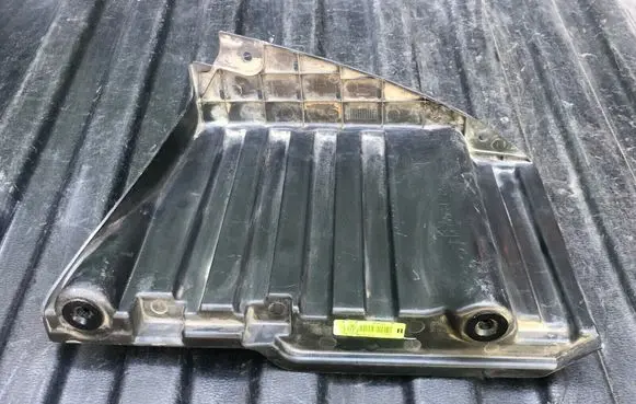 Hyundai i30 Rear bumper underbody cover/under tray 86692G4250