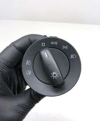 Skoda Yeti (5L) Light switch 5L0941431E
