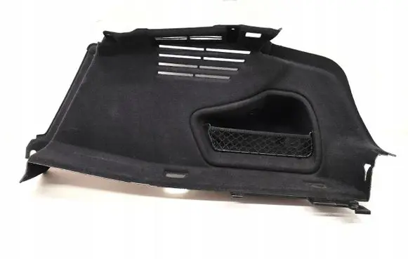 Audi A4 S4 B9 Trunk/boot side trim panel 8W5863880G