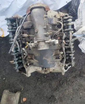 Jeep Grand Cherokee Engine block 