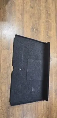 BMW 6 E63 E64 Trunk/boot mat liner 