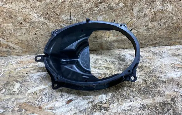 Infiniti QX80 Front door speaker cover trim 281661LA0A