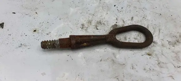 BMW 5 E39 Towing hook eye NOCODE